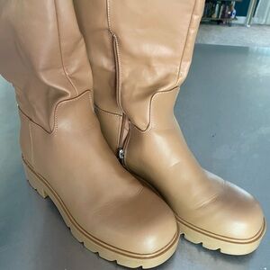 Nine West knee high boots